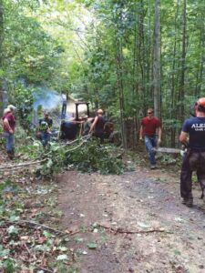The Benefits of Smart Forest Management Image